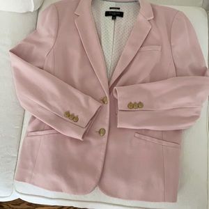 Talbots pink Aberdeen jacket, 14P